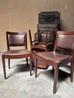 Nette binnen stoelen 26/28 stuks, Huis en Inrichting, Ophalen of Verzenden, Zo goed als nieuw, Vijf, Zes of meer stoelen