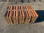 Mulden dakpannen rood ca 1000 stuks €0,50/st, Ophalen, Gebruikt, Steen of Klei, 15 m² of meer