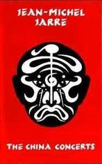 Jean-Michel Jarre ‎ Les Concerts En Chine Originele Cassette, Cd's en Dvd's, Cassettebandjes, 1 bandje, Ophalen of Verzenden, Origineel