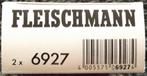 Fleischmann HO 6927., Fleischmann, Analoog, Overige typen, Gebruikt