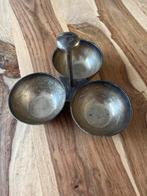 Verzilverde schaaltjes, Ophalen of Verzenden