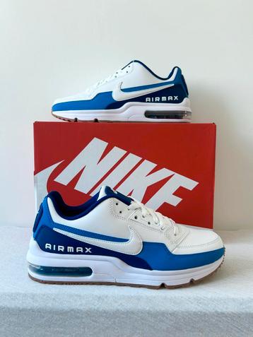 Nike Air Max LTD 3 White Coastal Blue (Maat 40,5/42/44,5) beschikbaar voor biedingen