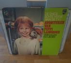 Pippi Langkous Film promo 75*75, Ophalen, Gebruikt, Tv, Poster