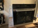 Siemens Inbouwoven, Gebruikt, Inbouw, 45 tot 60 cm, Ophalen