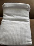 Wafelstof - Wit - 2.80 x 1.50m, Huis en Inrichting, Stoffering | Tapijten en Kleden, 100 tot 150 cm, Wit, Ophalen of Verzenden