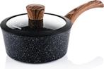Westinghouse Steelpan Inductie - Ø 18 cm - Black Marble Wood, Gebruikt, Keramische plaat, Gewenten 43b 4704 RE Roosendaal, Customerservice@megaprojects.com