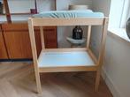 Ikea verschoontafel inclusief aankleedkussen., Kinderen en Baby's, Kinderkamer | Commodes en Kasten, Ophalen of Verzenden, Zo goed als nieuw