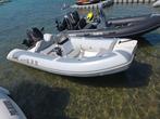 Nimarine MX 410 RIB Hypalon 30 pk suzuki 4 stroke, Watersport en Boten, Rubberboten, Overige merken, Gebruikt, Ophalen of Verzenden