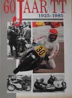 60 jaar TT 1925-1985, Boeken, Motoren, Ophalen of Verzenden, Gelezen, Hans van Loozenoord., Algemeen