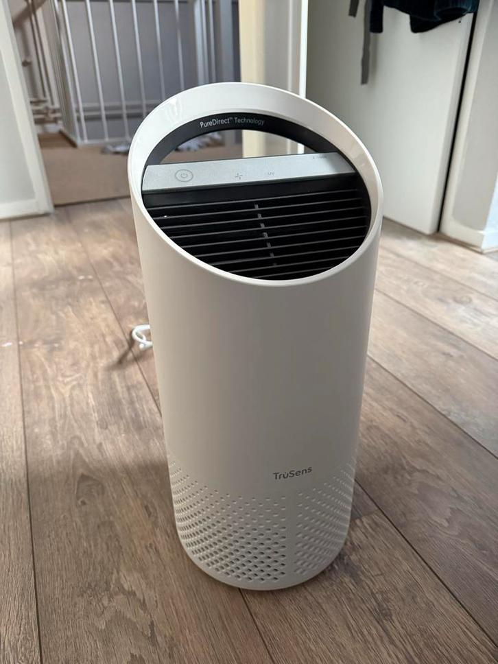 Trusens Luchtreiniger - Zo Goed Als Nieuw, Witgoed en Apparatuur, Luchtbehandelingsapparatuur, Zo goed als nieuw, Luchtreiniger