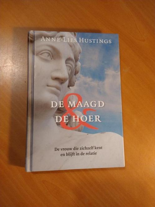 Hustings, Anne-Lies. De Maagd & de Hoer, Boeken, Psychologie, Zo goed als nieuw, Ontwikkelingspsychologie, Ophalen of Verzenden