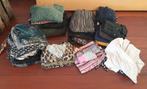 Pakket dames kleding 37 delig, maat S/M, Ophalen, Gedragen