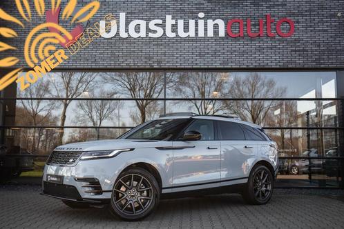 Land Rover Range Rover Velar 2.0 P400e R-Dynamic Autobiograp, Auto's, Land Rover, Te koop, 360° camera, 4x4, ABS, Achteruitrijcamera