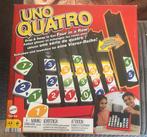 Mattel uno Quattro nieuw in doos, Hobby en Vrije tijd, Nieuw, Ophalen of Verzenden, Een of twee spelers, Mattel