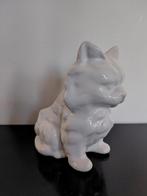 Vintage bloempot kat, Ophalen of Verzenden, Huis en Inrichting