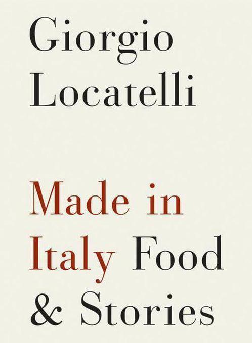 Boek Giorgio Locatelli, Boeken, Kookboeken, Gelezen, Italië, Ophalen of Verzenden