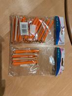 Oranje permanent rollers, Sieraden, Tassen en Uiterlijk, Uiterlijk | Haarverzorging, Ophalen, Nieuw, Overige typen