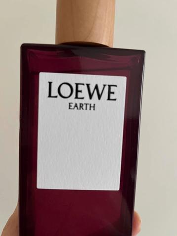 Loewe Earth eau de parfum 100 ml beschikbaar voor biedingen