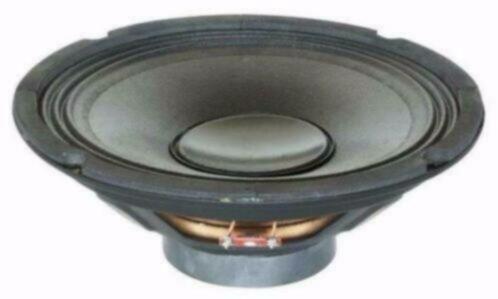 SPSL10 Chassis Speaker 25 Cm 500 Watt 8 Ohm [236-T], Audio, Tv en Foto, Luidsprekers, Nieuw, Overige typen, 120 watt of meer, Overige merken