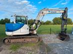 Hitachi ZX 85 US B LC-3 midigraver 8.5ton (bj 2011), Zakelijke goederen, Graafmachine