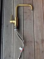 Lanesto Kraan - Goudkleurig - Gebruikt, Ophalen of Verzenden, Gebruikt, Kraan