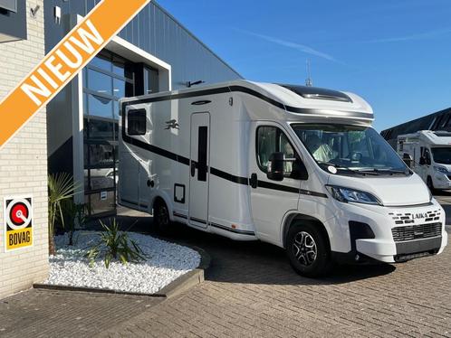 Laika Kosmo 319 autom. enkel bed 2025 model direct leverbaar, Caravans en Kamperen, Campers, Bedrijf, Half-integraal, tot en met 2