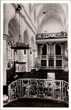 Collegiale Kerk Thorn - 3 ansichtkaarten, Verzamelen, Ansichtkaarten | Nederland, Verzenden, 1940 tot 1960, Ongelopen, Limburg