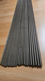 Diverse draadeind. Lengte 100 cm. 4 verschillende diktes, Ophalen of Verzenden, Nieuw, IJzer