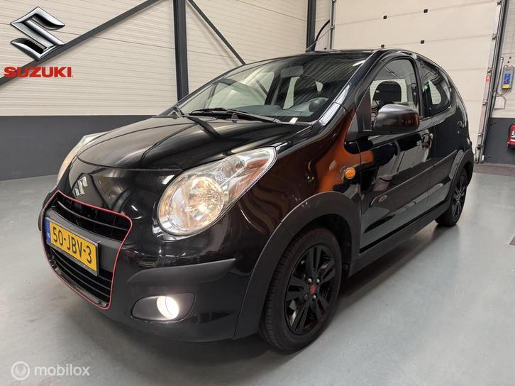 Suzuki Alto 1.0 Exclusive GT-Pakket Carplay-Android Auto!, Auto's, Suzuki, Bedrijf, Te koop, Alto, ABS, Airbags, Airconditioning