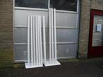 Poten voor een hoogslaper / massief hout, Ophalen, Zo goed als nieuw