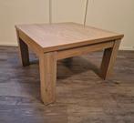 Salontafel uit de destijds "Sanne" collectie (70x70x43 cm), Huis en Inrichting, Tafels | Salontafels, Ophalen, 50 tot 100 cm, Vierkant