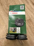 Bosch Trimmerdraad Spoel - Nieuw 2x, Ophalen, Nieuw, Elektrisch