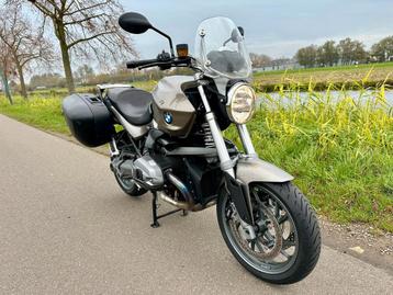 BMW R 1200 R (bj 2013) R1200R beschikbaar voor biedingen