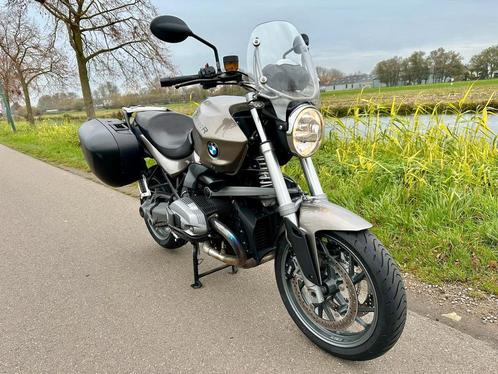 BMW R 1200 R (bj 2013) R1200R, Motoren, Motoren | BMW, Bedrijf, Naked bike, meer dan 35 kW, 2 cilinders