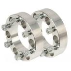 Nissan Wheel spacers / Spoorverbreders 6x139.7 4 stuks, Ophalen of Verzenden