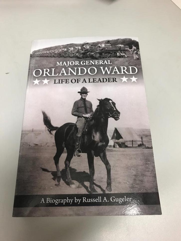 Major General Orlando Ward, Boeken, Oorlog en Militair, Gelezen, Ophalen of Verzenden