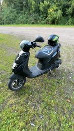 Piaggio Zip 80cc 4t - Geen WOK, Fietsen en Brommers, Scooters | Piaggio, Ophalen, Maximaal 45 km/u, Zip, Zo goed als nieuw