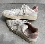 Sneakers crème met zachtroze / maat 39 / H&M, H&M, Ophalen of Verzenden, Sneakers of Gympen, Roze