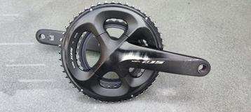 Diversen Shimano 105 groep onderdelen beschikbaar voor biedingen