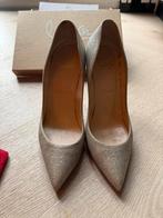 Christiaan louboutin glitter hakken, Ophalen of Verzenden, Zo goed als nieuw, Zwart