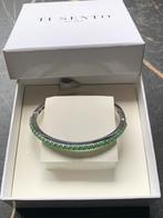 Ti Sento armband, Ophalen of Verzenden, Nieuw, Groen, Zilver