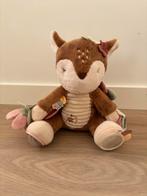 Little Dutch Activiteitenknuffel - Hertje, Kinderen en Baby's, Kraamcadeaus en Geboorteborden, Ophalen of Verzenden, Zo goed als nieuw