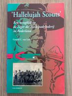 Boek over Scouting & Leger des Heils – Hallelujah Scouts, Ophalen of Verzenden, Zo goed als nieuw, Boek of Tijdschrift
