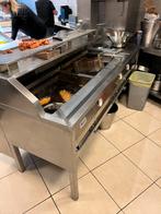 Smitto bakwand frituur visbakoven oliebollen horeca, Zakelijke goederen, Horeca | Keukenapparatuur, Ophalen, Gebruikt, Fornuis, Frituur en Grillen