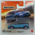 Matchbox Citroen e-C4, Verzenden, Nieuw, Auto