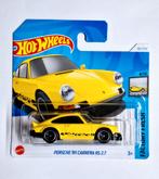 Hot wheels 2024 Porsche 911 CARRERA RS 2.7, Nieuw, Ophalen of Verzenden