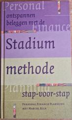 Ontspannen beleggen met de Stadiummethode stap-voor-stap, Ophalen, Zo goed als nieuw, M. Rila