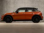 MINI Mini 1.5 Cooper Chili (5 DEURS, GROOT NAVI, CLIMATE, ST, Auto's, Mini, Voorwielaandrijving, 12 maanden, Gebruikt, Overige kleuren