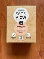 Sensi Flow Menstruatiecup - Maat A - Nieuw!, Ophalen of Verzenden, Nieuw, Overige typen