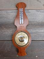 Barometer thermometer antiek, Ophalen of Verzenden